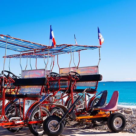 Studio Cagnes-Sur-Mer, Bord De Mer, Cote D'Azur Zewnętrze zdjęcie