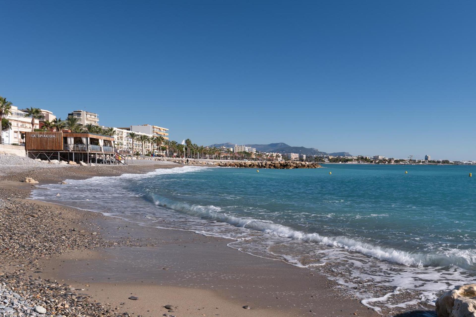 Studio Cagnes-Sur-Mer, Bord De Mer, Cote D'Azur Zewnętrze zdjęcie