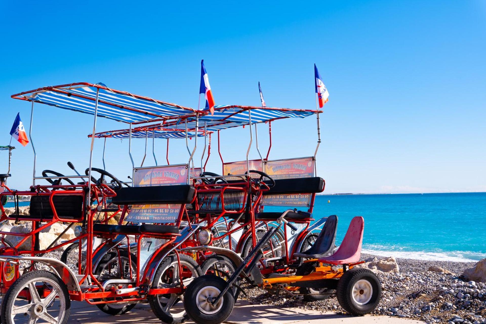 Studio Cagnes-Sur-Mer, Bord De Mer, Cote D'Azur Zewnętrze zdjęcie