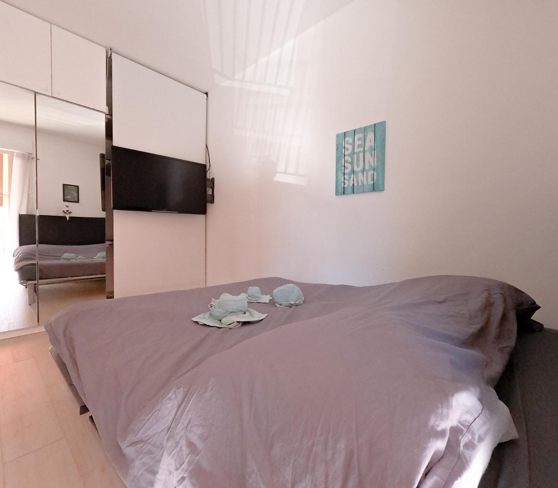 Studio Cagnes-Sur-Mer, Bord De Mer, Cote D'Azur Zewnętrze zdjęcie