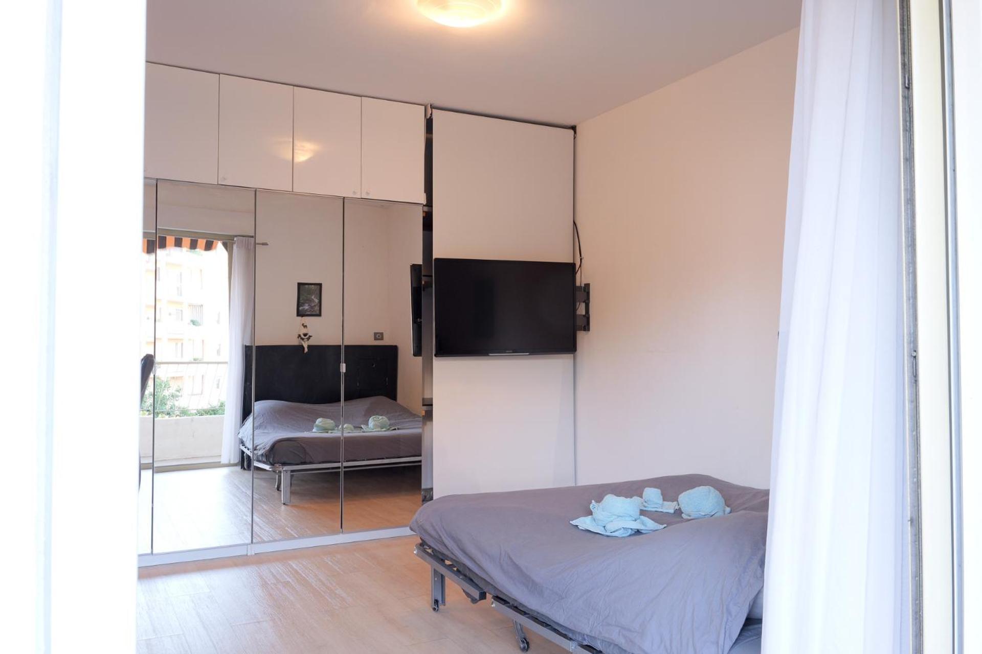 Studio Cagnes-Sur-Mer, Bord De Mer, Cote D'Azur Zewnętrze zdjęcie