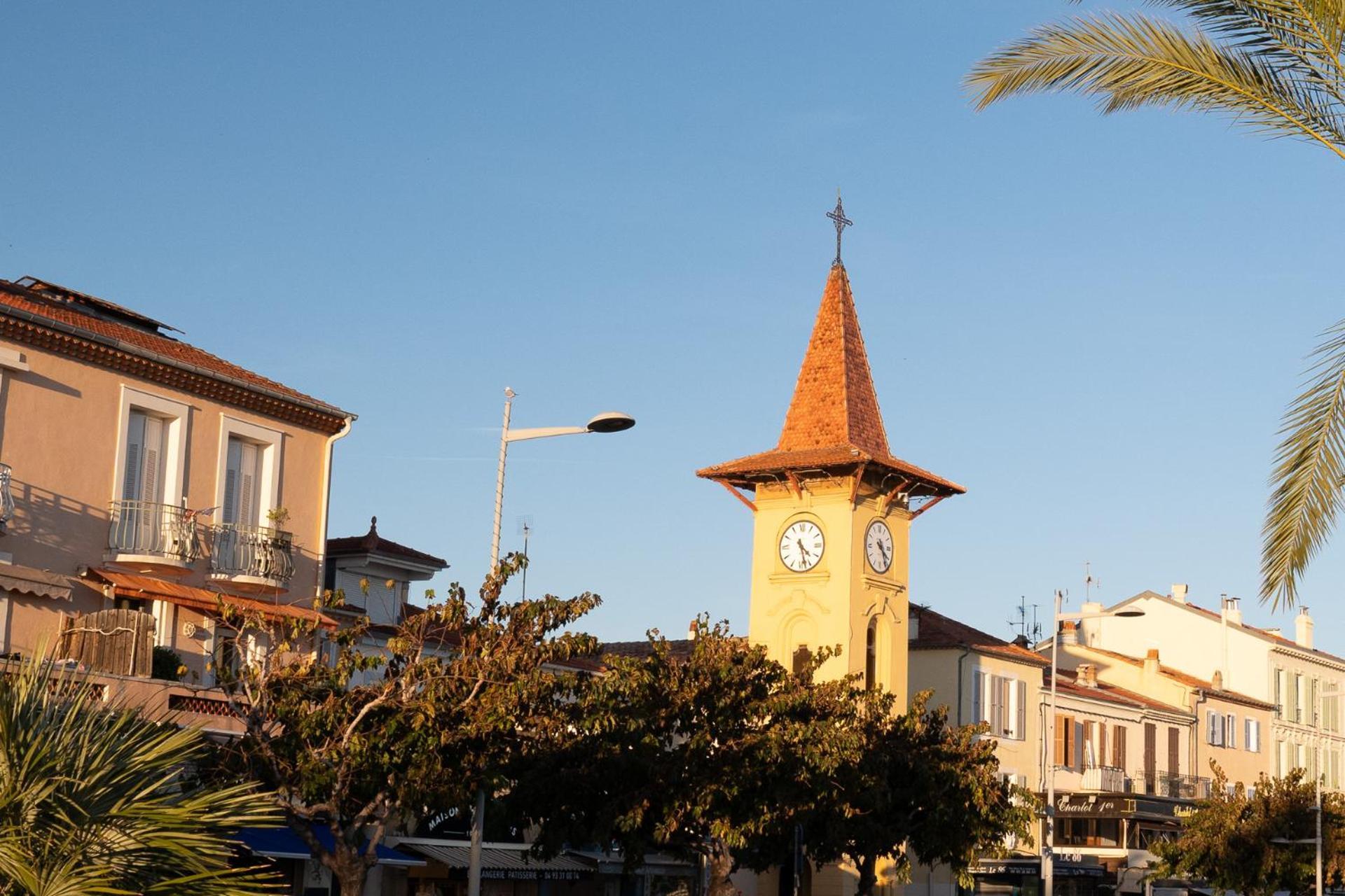 Studio Cagnes-Sur-Mer, Bord De Mer, Cote D'Azur Zewnętrze zdjęcie